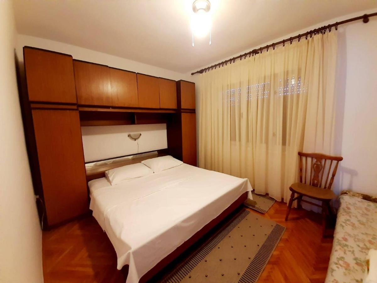 Apartment Riko - Accomodation "With" The Adriatic Sea Kampor Eksteriør bilde