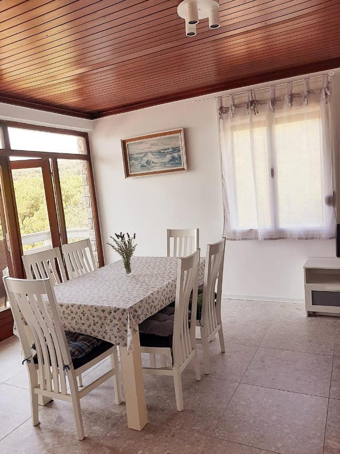 Apartment Riko - Accomodation "With" The Adriatic Sea Kampor Eksteriør bilde