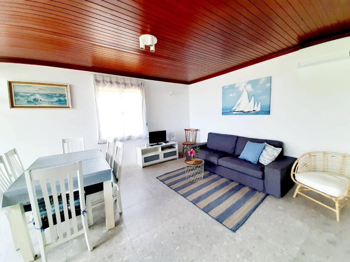 Apartment Riko - Accomodation "With" The Adriatic Sea Kampor Eksteriør bilde