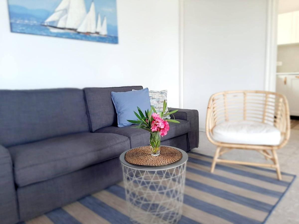 Apartment Riko - Accomodation "With" The Adriatic Sea Kampor Eksteriør bilde