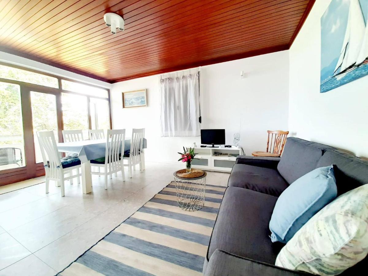 Apartment Riko - Accomodation "With" The Adriatic Sea Kampor Eksteriør bilde