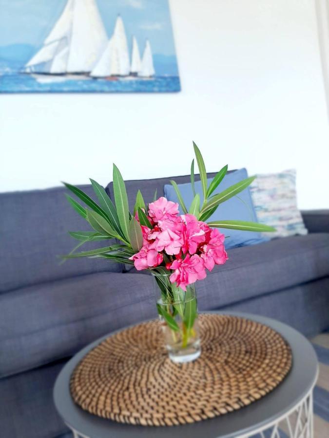 Apartment Riko - Accomodation "With" The Adriatic Sea Kampor Eksteriør bilde