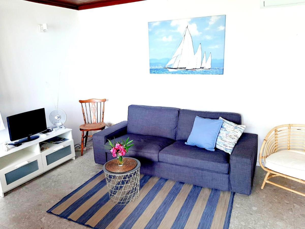 Apartment Riko - Accomodation "With" The Adriatic Sea Kampor Eksteriør bilde